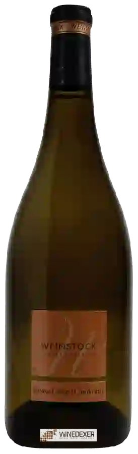 Winery Weinstock - Cellar Select Chardonnay Winery Weinstock - Cellar Select Chardonnay
