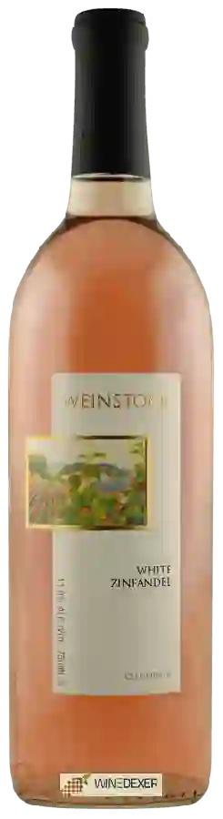 Winery Weinstock - White Zinfandel Winery Weinstock - White Zinfandel