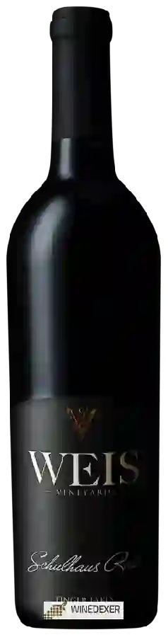 Winery Weis Vineyards - Schulhaus Red Winery Weis Vineyards - Schulhaus Red