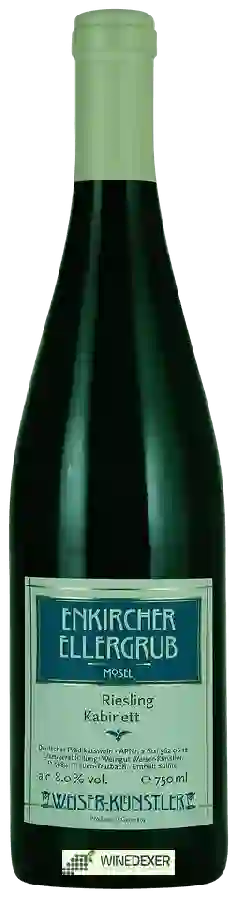 Winery Weiser-Künstler - Enkircher Ellergrub Riesling Kabinett Winery Weiser-Künstler - Enkircher Ellergrub Riesling Kabinett
