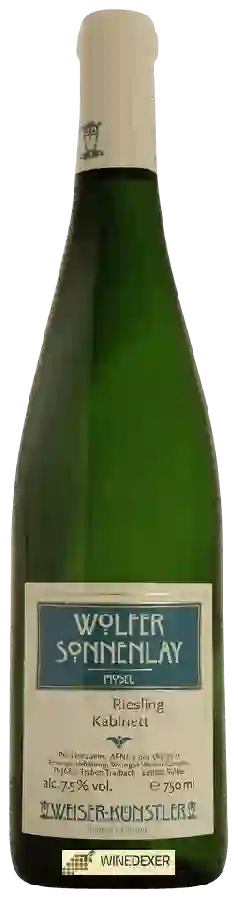 Winery Weiser-Künstler - Wolfer Sonnenlay Riesling Kabinett Winery Weiser-Künstler - Wolfer Sonnenlay Riesling Kabinett