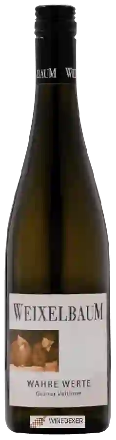 Winery Weixelbaum - Wahre Werte Gruner Veltliner Winery Weixelbaum - Wahre Werte Gruner Veltliner