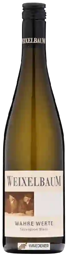 Winery Weixelbaum - Wahre Werte Sauvignon Blanc