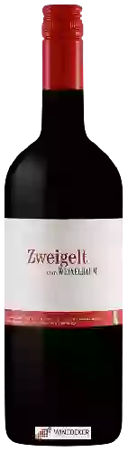 Winery Weixelbaum - Zweigelt