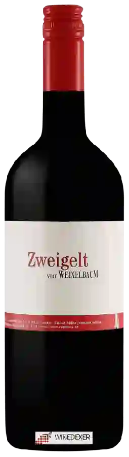 Winery Weixelbaum - Zweigelt