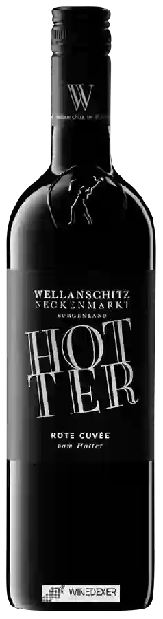 Winery Wellanschitz - Cuvée Vom Hotter Rot