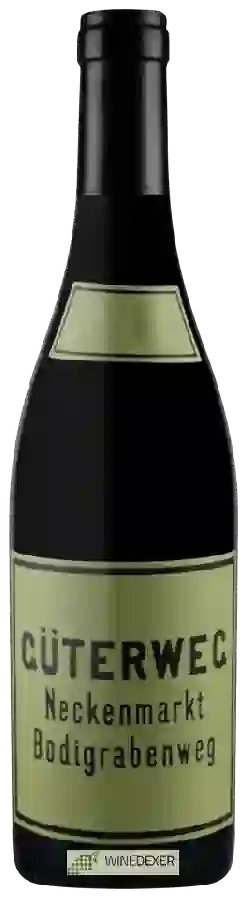 Winery Wellanschitz - Güterweg Neckenmarkt Bodigrabenweg