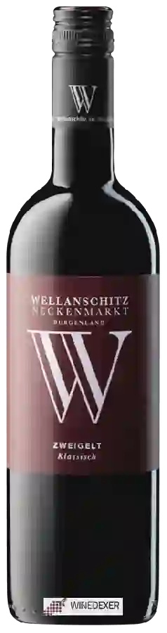 Winery Wellanschitz - Zweigelt Klassisch