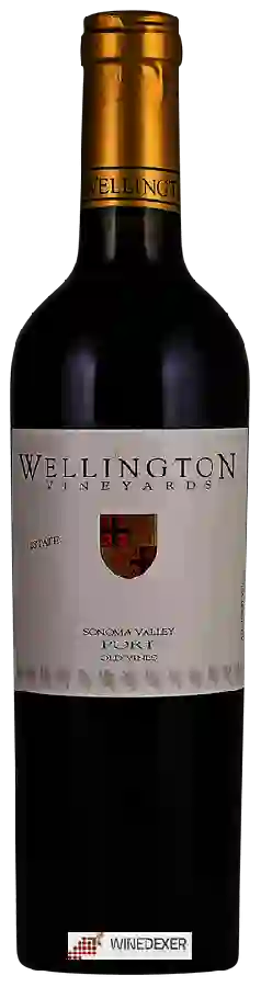Winery Wellington Vineyards - Estate Bottled Old Vines Port