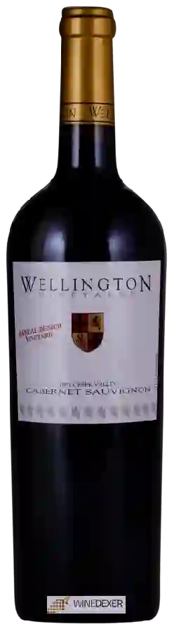 Winery Wellington Vineyards - Handal-Denier Vineyard Cabernet Sauvignon Winery Wellington Vineyards - Handal-Denier Vineyard Cabernet Sauvignon