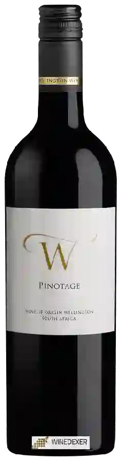 Winery Wellington Wines - Pinotage