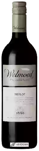 Winery Welmoed - Merlot