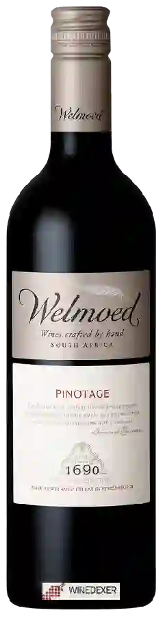 Winery Welmoed - Pinotage Winery Welmoed - Pinotage