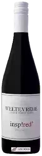 Winery Weltevrede - Insp!red  Pinotage