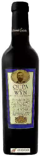 Winery Weltevrede - Oupa se Wyn