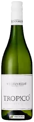 Winery Weltevrede - Trop!co Sauvignon Blanc