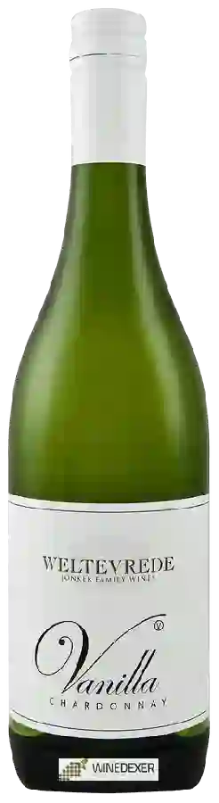 Winery Weltevrede - Vanilla Chardonnay
