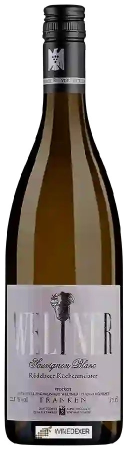 Winery Weltner - Rödelseer Küchenmeister Sauvignon Blanc Trocken Winery Weltner - Rödelseer Küchenmeister Sauvignon Blanc Trocken
