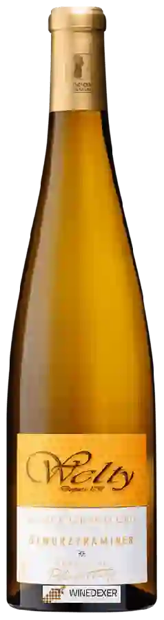 Winery Welty - Gewürztraminer Alsace Grand Cru 'Pfingstberg'