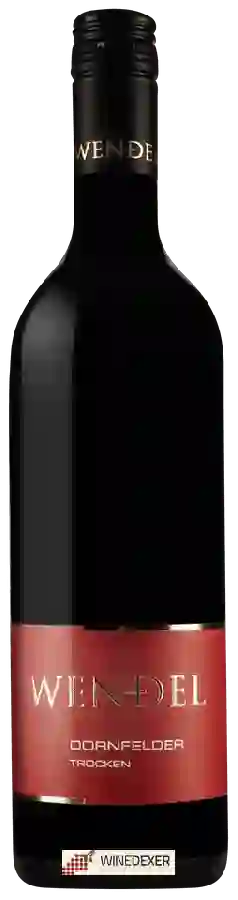 Winery Wendel - Dornfelder Trocken