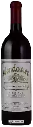 Winery Wendouree - Cabernet - Malbec