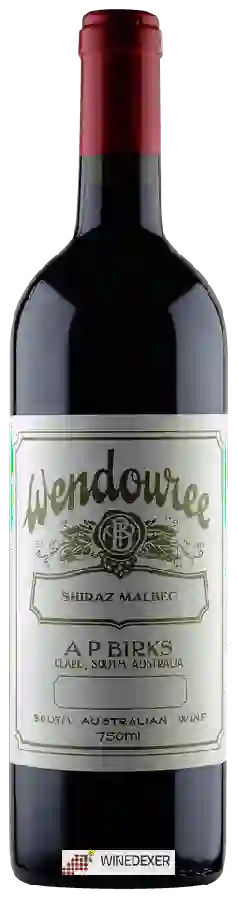 Winery Wendouree - Shiraz - Malbec