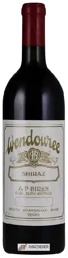 Winery Wendouree - Shiraz