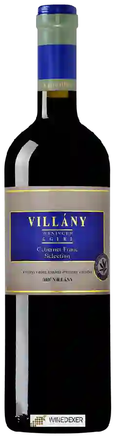 Winery Weninger & Gere - Selection Cabernet Franc Winery Weninger & Gere - Selection Cabernet Franc