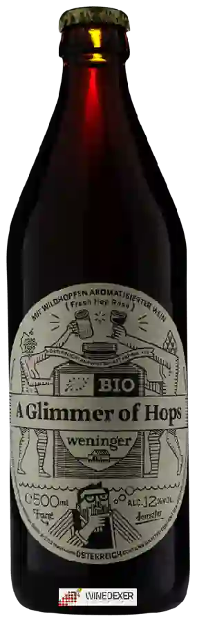 Winery Weninger - A Glimmer of Hops Rosé