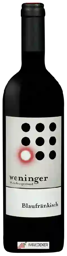 Winery Weninger - Blaufränkisch Winery Weninger - Blaufränkisch
