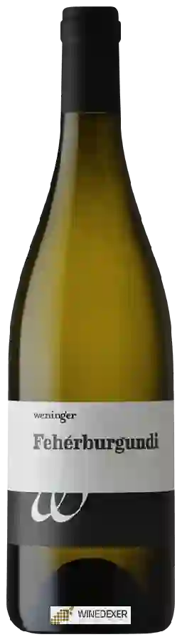 Winery Weninger - Fehérburgundi Winery Weninger - Fehérburgundi