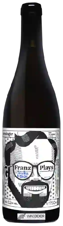Winery Weninger - Franz Plays With Szürke & Fehér Winery Weninger - Franz Plays With Szürke & Fehér