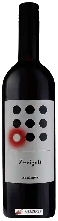 Winery Weninger - Zweigelt
