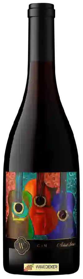 Winery Wente - Artist Series GSM Winery Wente - Artist Series GSM