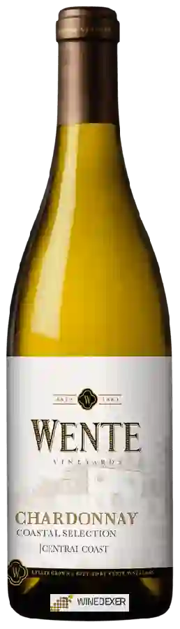 Winery Wente - Coastal Selection Chardonnay Winery Wente - Coastal Selection Chardonnay