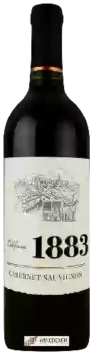 Winery Wente - 1883 Cabernet Sauvignon