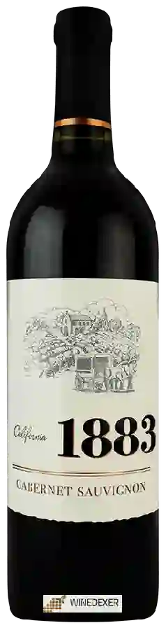 Winery Wente - 1883 Cabernet Sauvignon