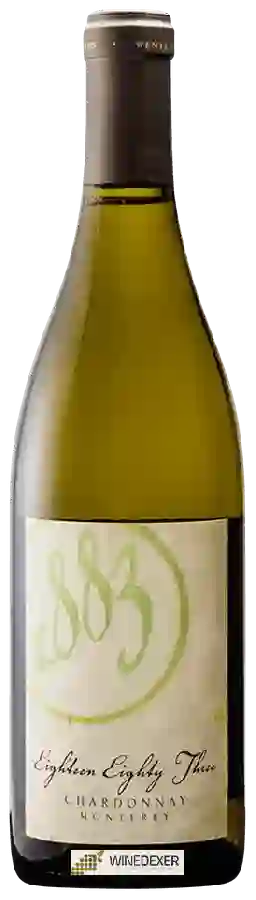 Winery Wente - 1883 Chardonnay Winery Wente - 1883 Chardonnay