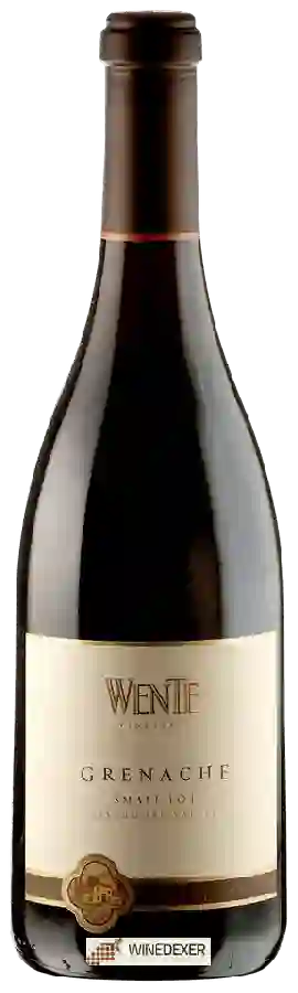 Winery Wente - Grenache (Small Lot) Winery Wente - Grenache (Small Lot)