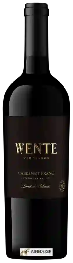 Winery Wente - Limited Release Cabernet Franc