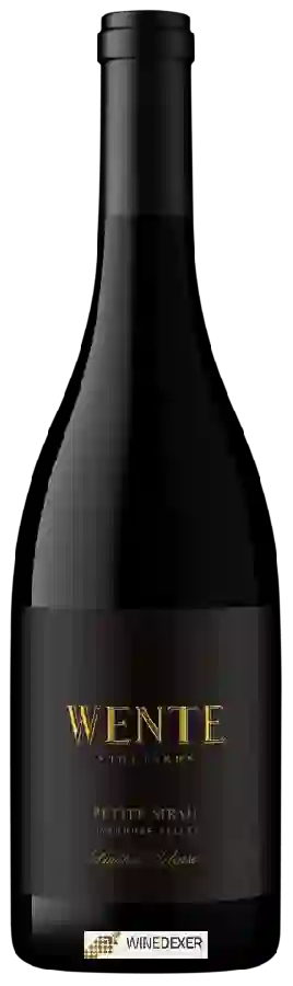 Winery Wente - Limited Release Petite Sirah Winery Wente - Limited Release Petite Sirah