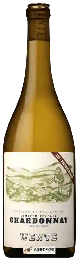 Winery Wente - 135th Anniversary Limited Release Chardonnay