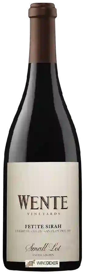 Winery Wente - Petite Sirah (Small Lot) Winery Wente - Petite Sirah (Small Lot)