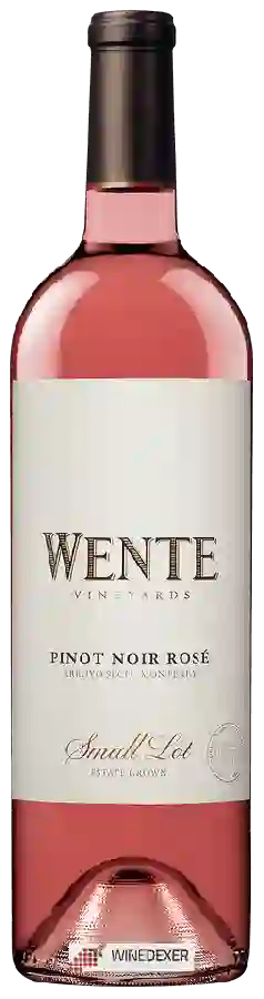 Winery Wente - Pinot Noir Rose (Small Lot) Winery Wente - Pinot Noir Rose (Small Lot)