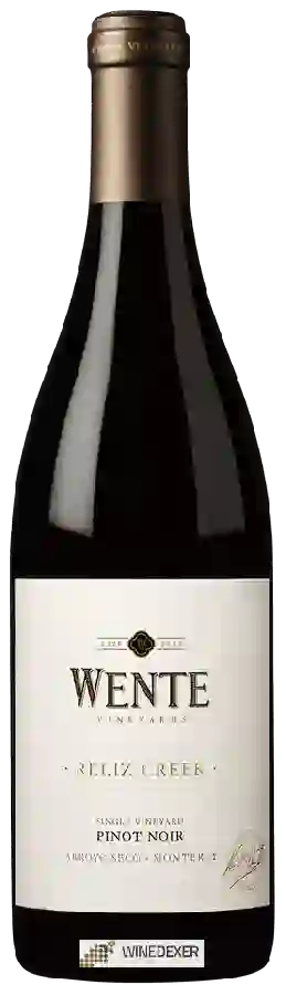 Winery Wente - Reliz Creek Pinot Noir