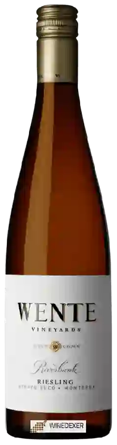 Winery Wente - Riverbank Riesling Winery Wente - Riverbank Riesling
