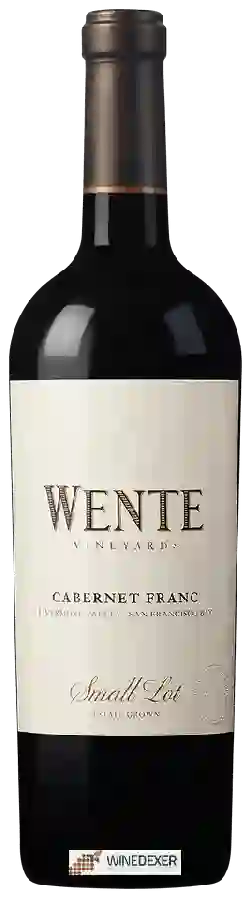 Winery Wente - Cabernet Franc (Small Lot)