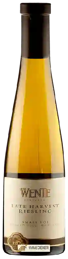 Winery Wente - Late Harvest Riesling (Small Lot) Winery Wente - Late Harvest Riesling (Small Lot)