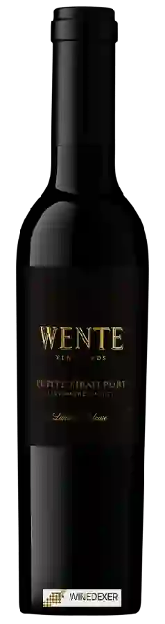 Winery Wente - Petite Sirah Port (Small Lot)