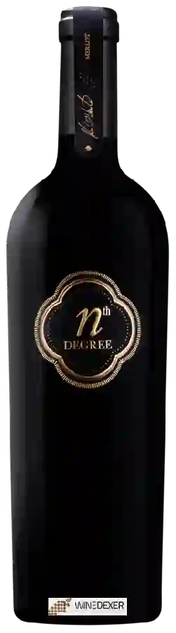 Winery Wente - The Nth Degree Merlot Winery Wente - The Nth Degree Merlot
